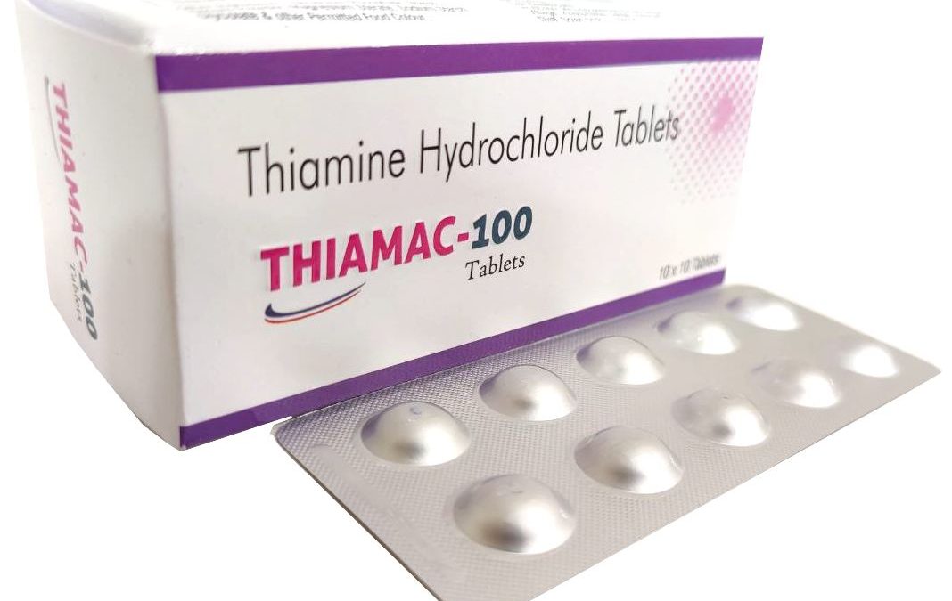 THIAMAC-100 :: 10 x 10 (Alu-Alu)