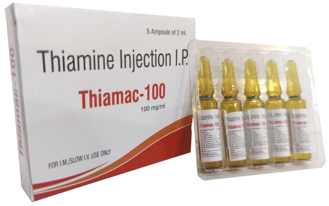 THIAMAC-200 :: 5 x 2ml