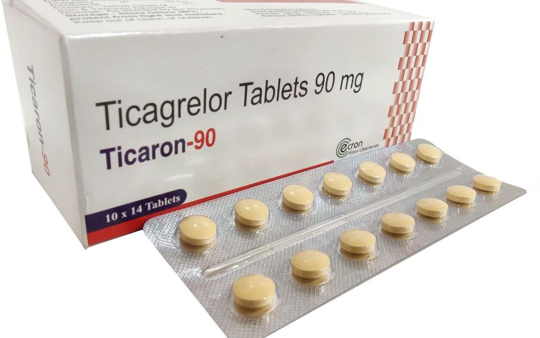 TICARON-90 :: 10 x 14 (Alu-Alu)