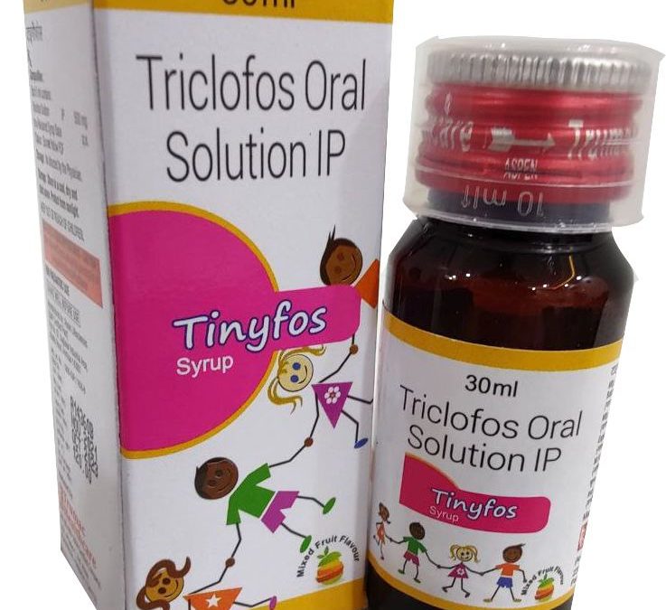 TINYFOS :: 30ml with carton