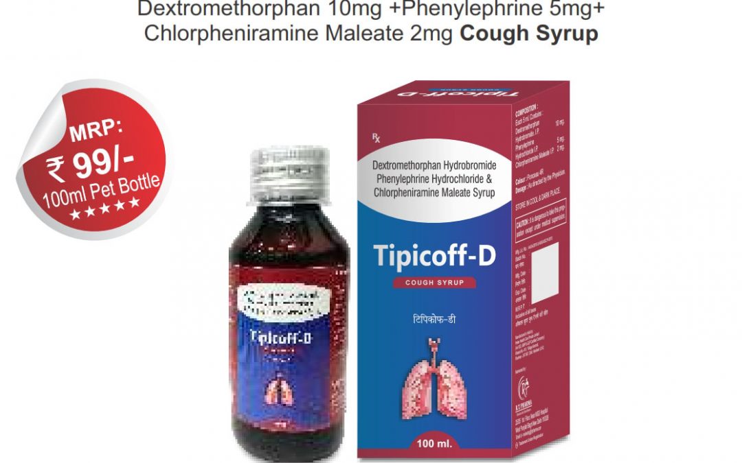 TIPICOFF-D :: 100ml