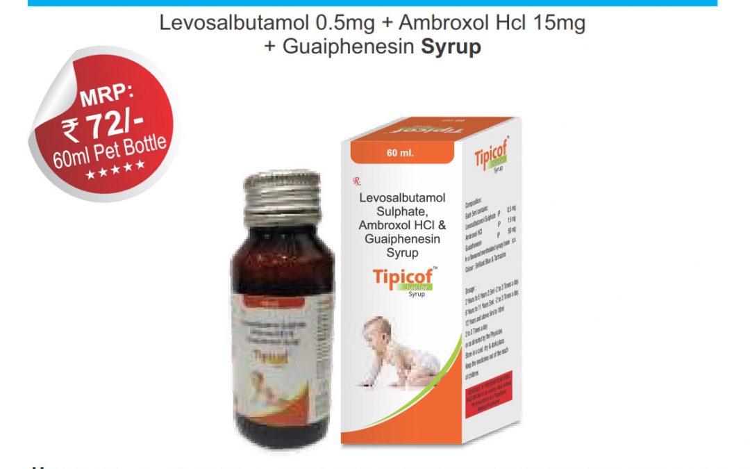 TIPICOFF Junior :: 60ml