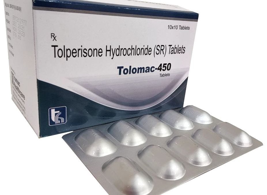 TOLOMAC-450 SR :: 10 x 10 (Alu Alu)