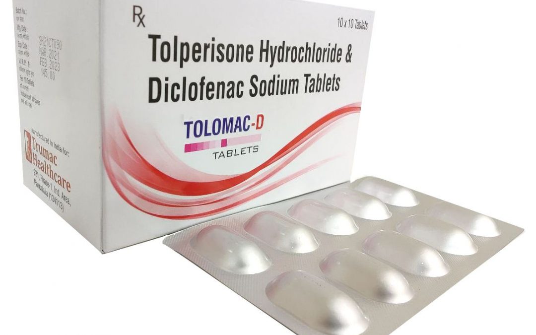 TOLOMAC-D :: 10 x 10 (Blister)