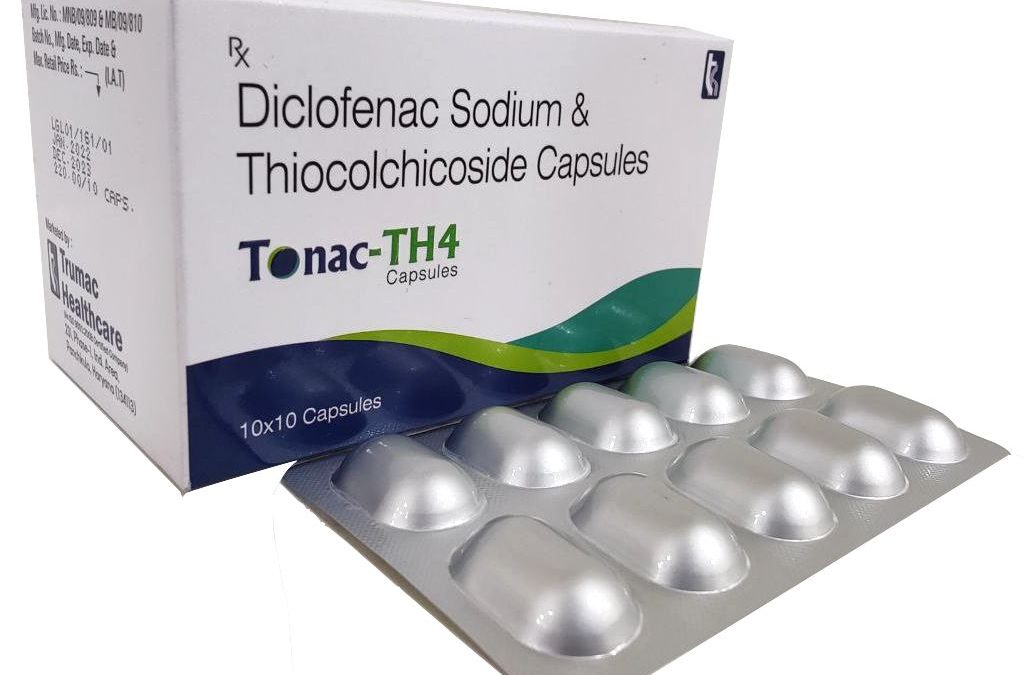 TONAC-TH4 :: 10 x 10 (Alu-Alu)