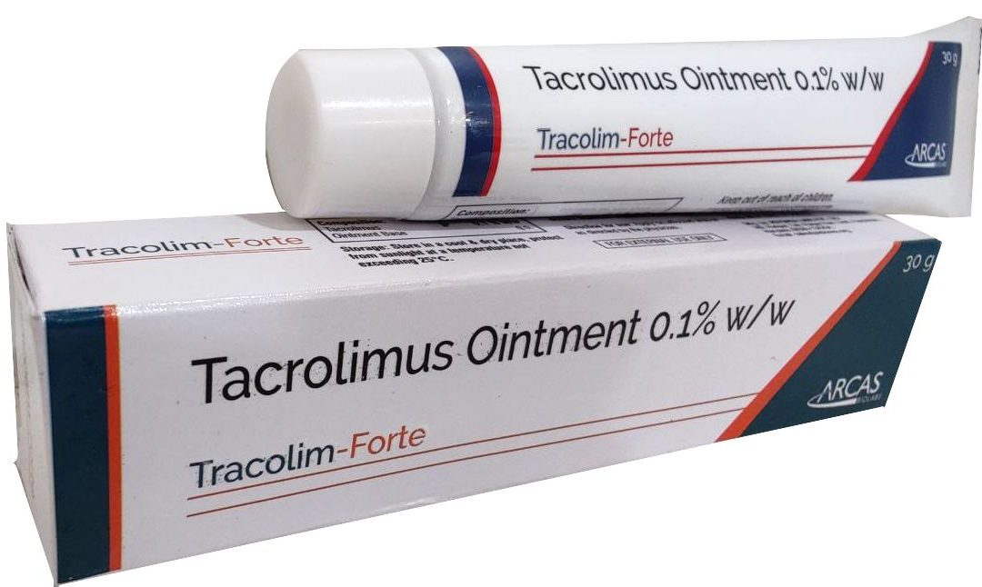 TRACOLIM-FORTE
(Ointment) 30gm :: 30gm