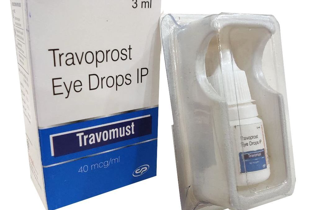 Travomust :: 3ml Tray Pack