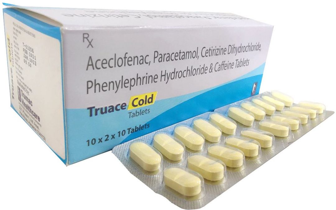 TRUACE-COLD :: 10 x 2 x 10 (Blister)