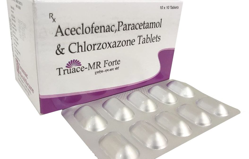 TRUACE-MR FORTE :: 10 x 10 (Alu-Alu)