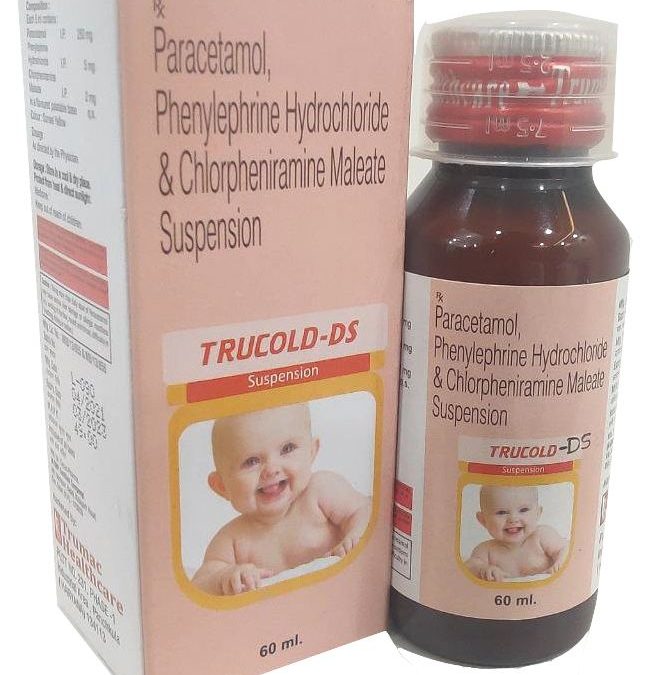 TRUCOLD-DS :: 60ml with Carton
