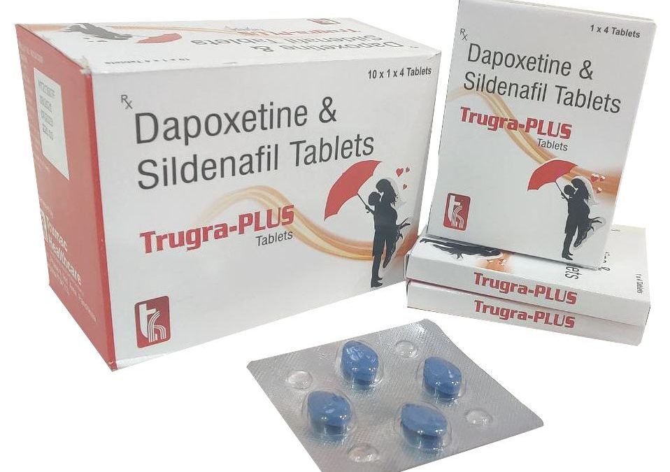 TRUGRA-PLUS (Tab) :: 10 x 1 x 4 (Blister)