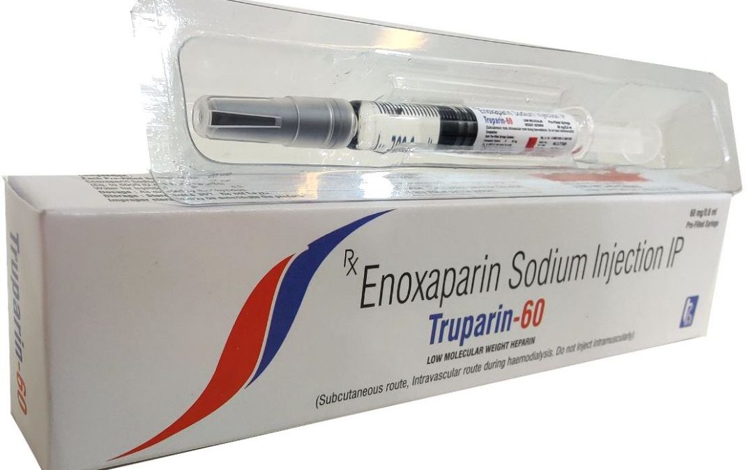 TRUPARIN-60 (PFS) :: 0.6ml PFS