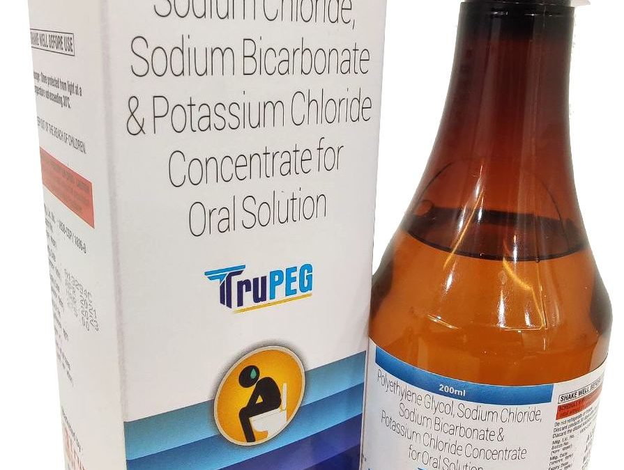 TRUPEG (200ml) Laxative :: 200ml with Carton