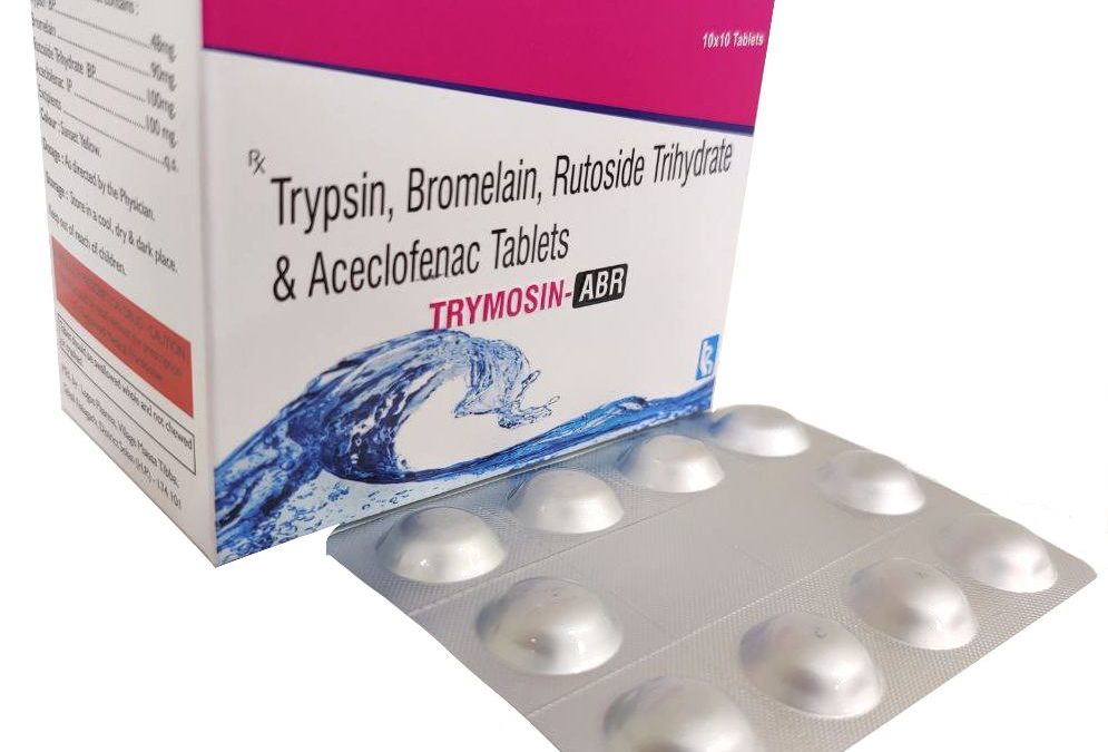 TRYMOSIN-ABR :: 10 x 10 (Alu-Alu)