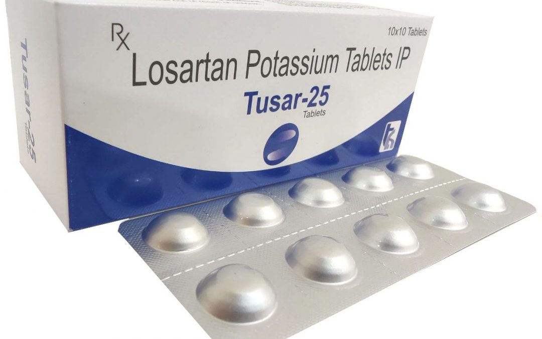 TUSAR -25 :: 10 x 10 (Alu-Alu)