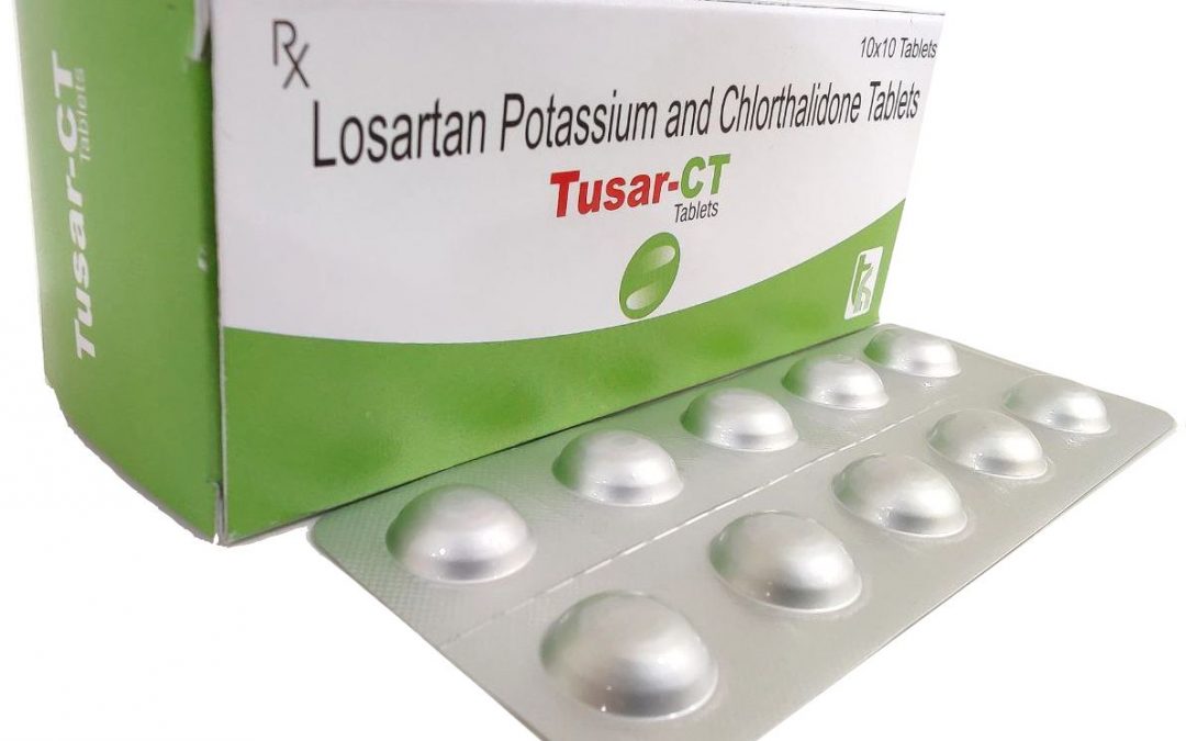 TUSAR -CT :: 10 x 10 (Alu-Alu)