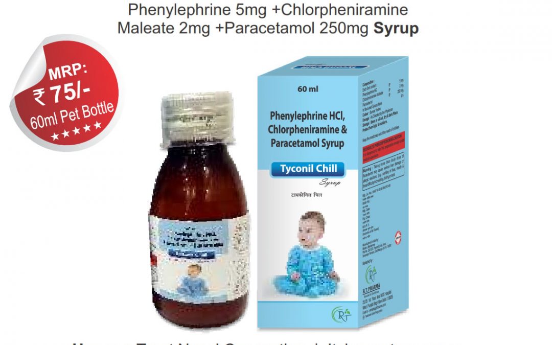 TYCONIL CHILL :: 60ml