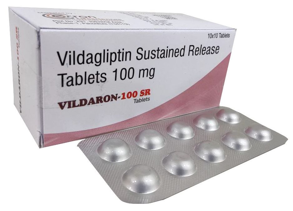 VILDARON-100 (SR) :: 10 x 10 (Alu-Alu)