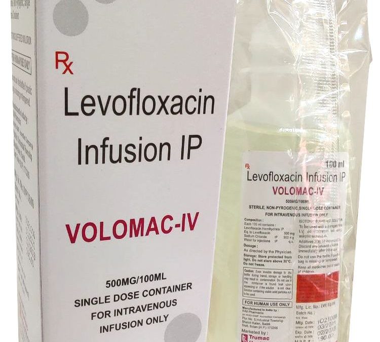 VOLOMAC-IV :: 100ml (Bottle)