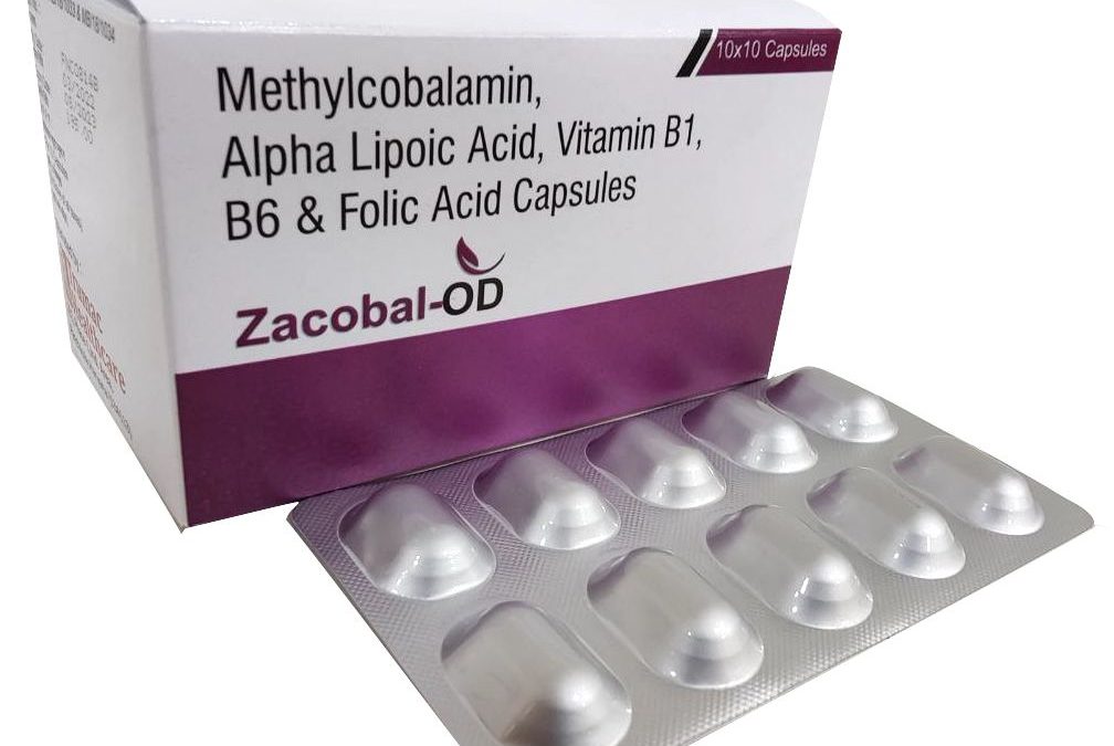 ZACOBAL-OD (Hard Gel) :: 10 x 10 (Alu Alu)