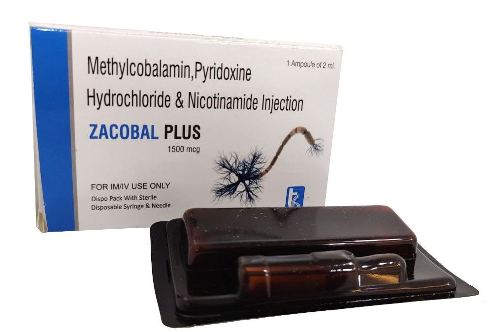 ZACOBAL-PLUS 1500  (Dispo) :: 2ml (Dispo Pack)