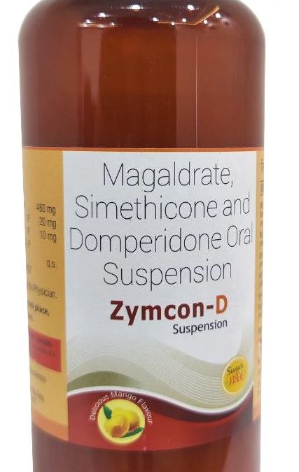 ZYMCON-D
(MANGO FLAVOUR) 450ml :: 450ml