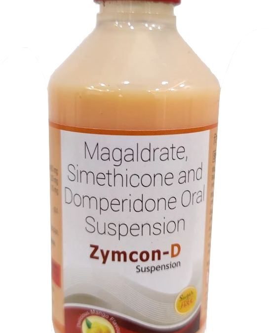 ZYMCON-D
(MANGO FLAVOUR) 170ml :: 170ml