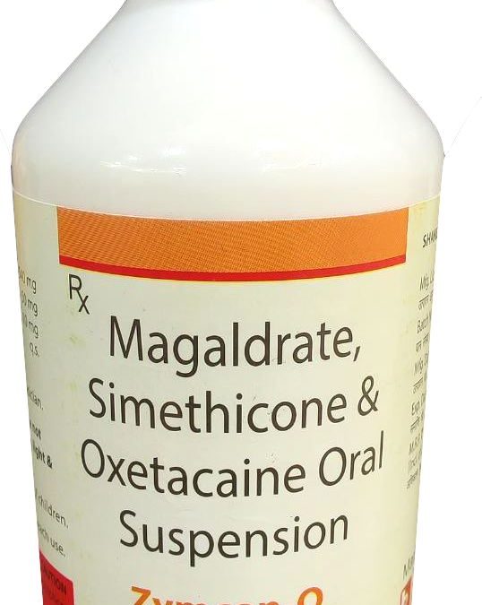 ZYMCON-O
(MANGO FLAVOUR) :: 170ml